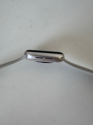 Apple Watch SE 2ª gen 41mm Plata