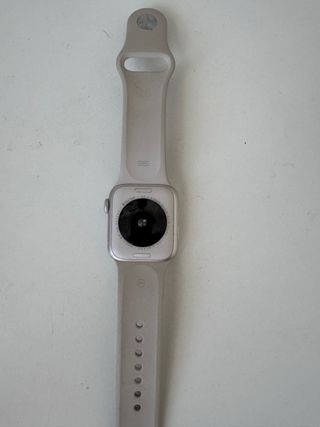 Apple Watch SE 2ª gen 41mm Plata
