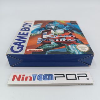 Caja Killer Instinct Nintendo Game Boy