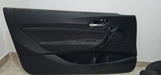 Asientos Deportivos BMW Serie 1