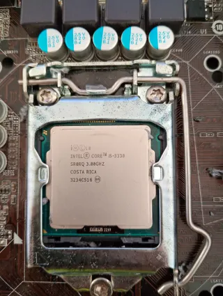 PC ofimática + Lian Li Dan A3