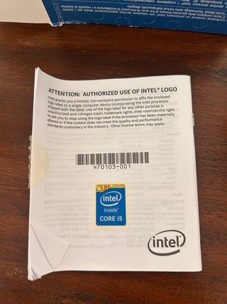 Procesador Intel Core i5-4460 LGA1150