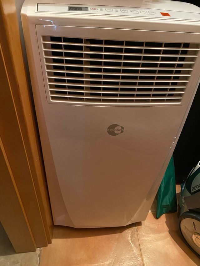 Aire Acondicionado Portátil Equation Blanco