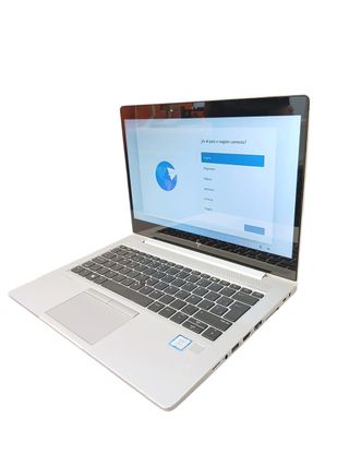 PORTATIL HP I5-8350U/ 16 GB RAM/ 265GB SSD + FUNDA + CARGADOR