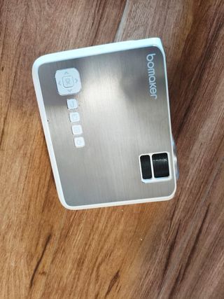 Proyector Bomaker GC555 Full HD + Funda
