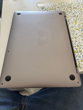 MacBook Pro M1 16GB 13.3” Plata
