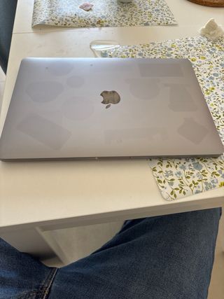MacBook Pro M1 16GB 13.3” Plata