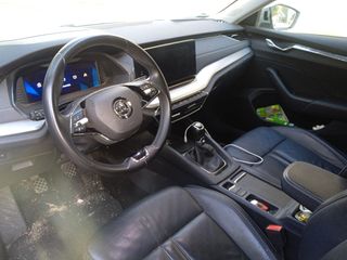 Skoda Octavia 2021