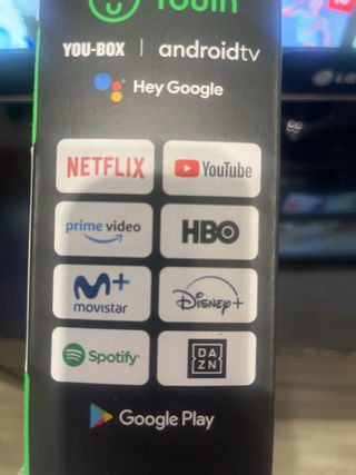 plasma Smart TV LG 50 pulgadas 