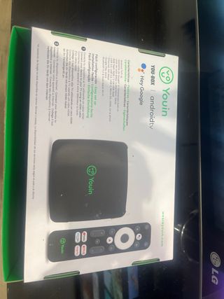 plasma Smart TV LG 50 pulgadas 