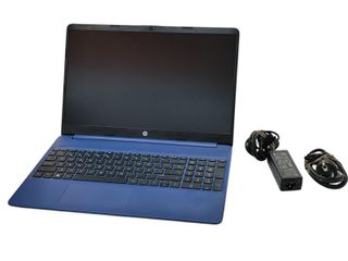 ORDENADOR HP 15S-EQ1039NS  AZUL AMD 3020E/ 128GB/4GB RAM/ WIN 10