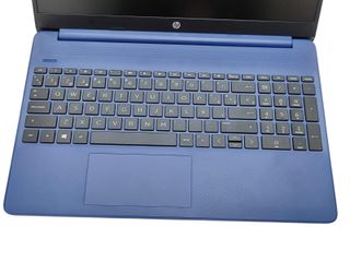 ORDENADOR HP 15S-EQ1039NS  AZUL AMD 3020E/ 128GB/4GB RAM/ WIN 10