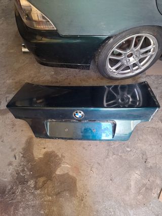 Portón Maletero BMW E36 Coupe