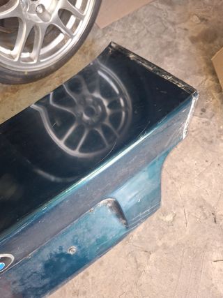 Portón Maletero BMW E36 Coupe