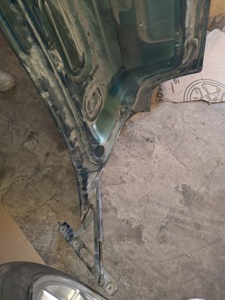 Portón Maletero BMW E36 Coupe