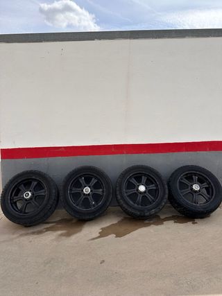 Llantas FOX 20 pulgadas