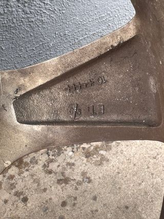 Llantas FOX 20 pulgadas