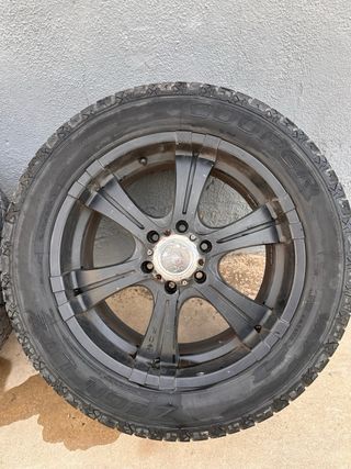 Llantas FOX 20 pulgadas