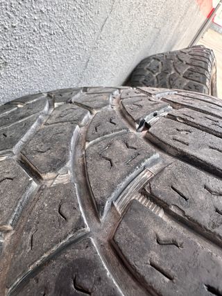 Llantas FOX 20 pulgadas