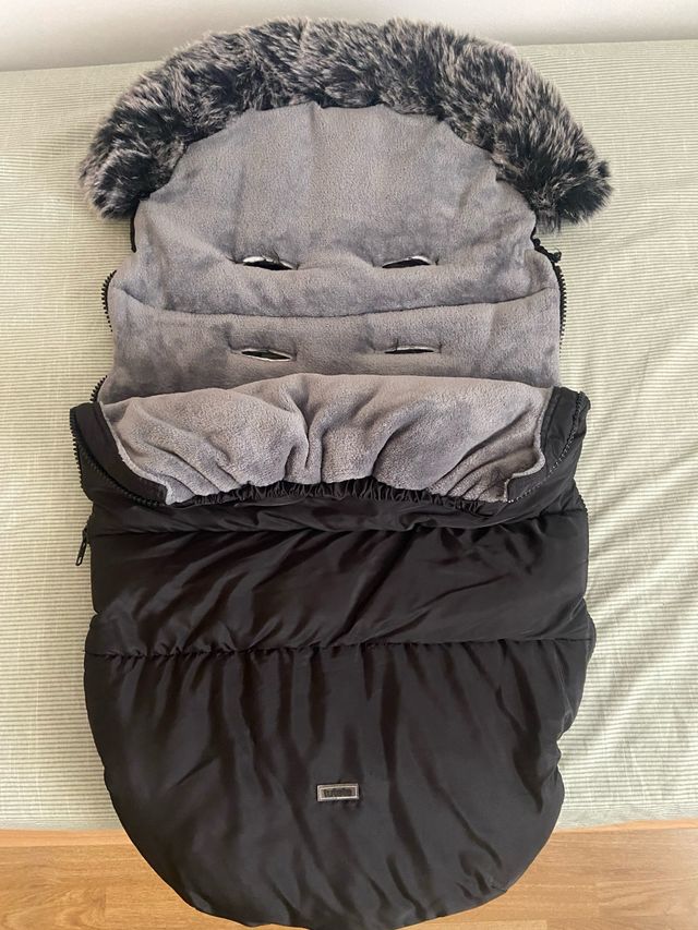Saco de invierno tutete para silla de paseo