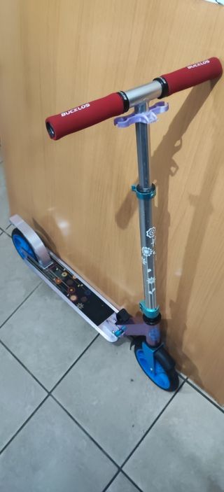 Patín Patinete Tijuana "corte inglés"