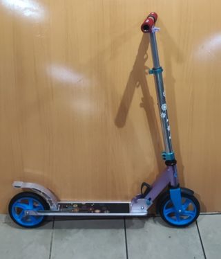 Patín Patinete Tijuana "corte inglés"