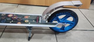 Patín Patinete Tijuana "corte inglés"