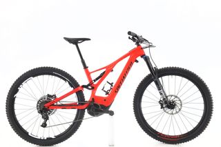 Bicicleta Specialized Turbo Levo FSR Carbono GX talla M Reacondicionada