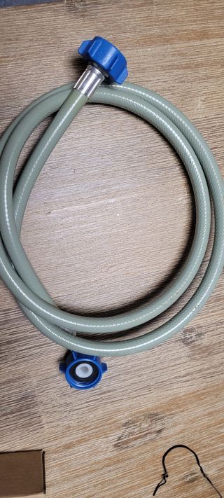 Manguera toma de agua lavadora