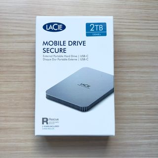 Disco duro USB-C 2TB LaCie a buen precio 60€