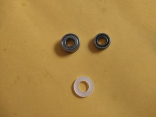 Rodamientos Daiwa GS9  nuebos