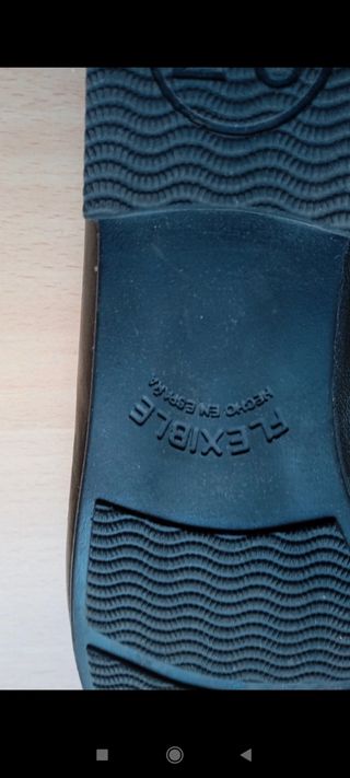 Zapatos MUNNE Negros
