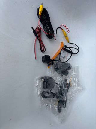 Cámara FHD Microfono y Gps de coche 
