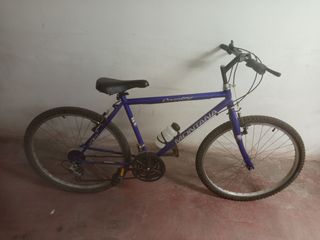 Bicicleta Montaña Montana Country Azul