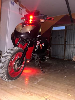 Moto 49cc Despiece keeyway focus Urge la venta