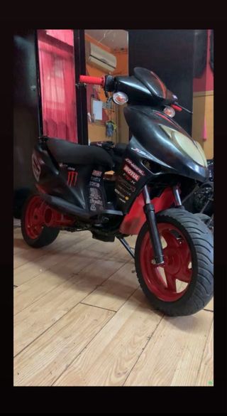 Moto 49cc Despiece keeyway focus Urge la venta