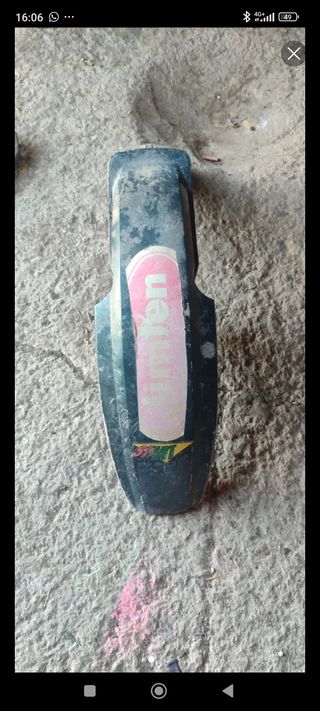 Despiece Derbi Variant