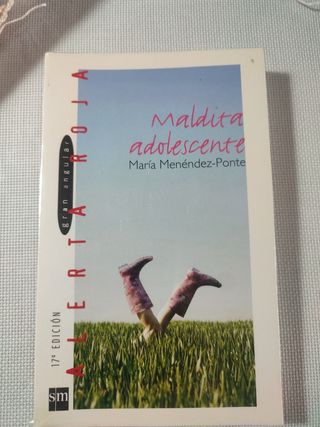 Maldita adolescente (Gran Angular) (Spanish Edi...