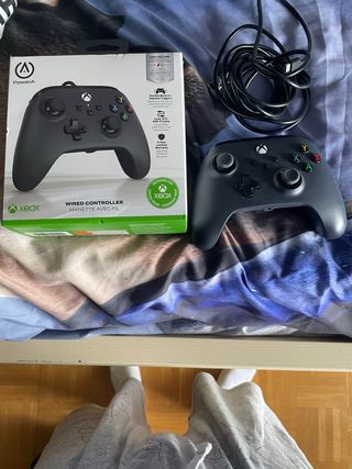 Mando PowerA Xbox con Cable