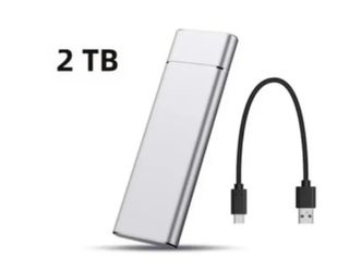 Memorias externas  2TB
