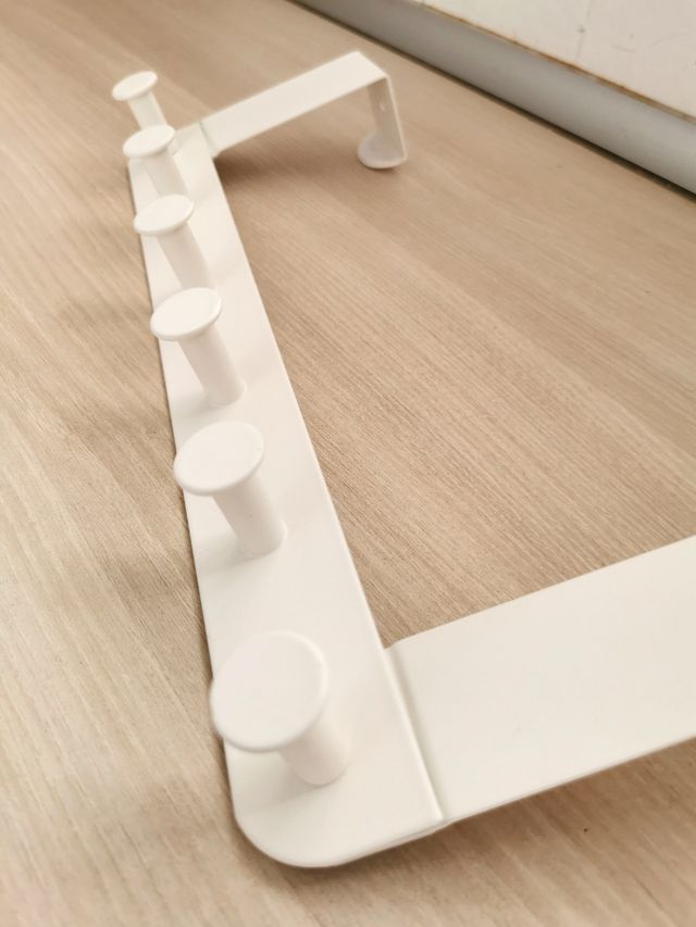 Perchero para puerta IKEA