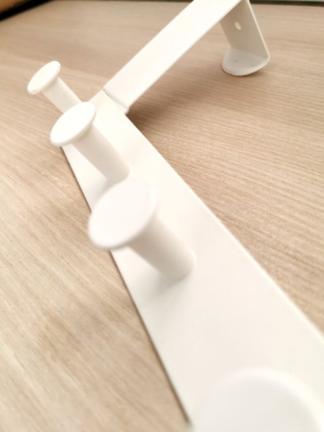 Perchero para puerta IKEA