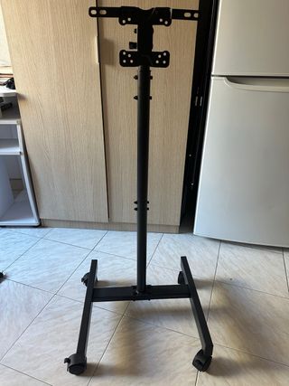 Soporte TV Móvil 20-55 con Ruedas