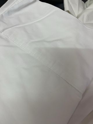 Juego Sábanas y Funda Nórdica Cama 90 Blanca. 