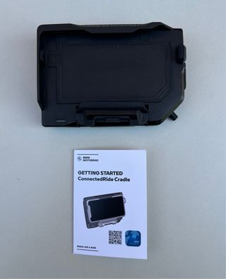 BMW Motorrad ConnectedRide Cradle