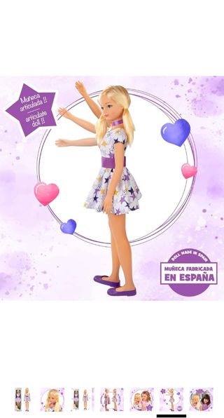 Muñeca María ColorBaby 105 cm