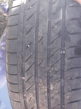 Llantas Opel Astra 17 con Neumáticos