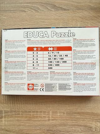 Puzzle Monster High Educa 100 Piezas