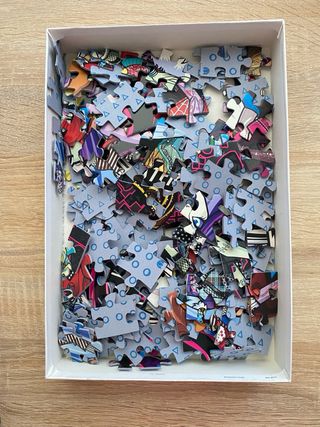 Puzzle Monster High Educa 100 Piezas