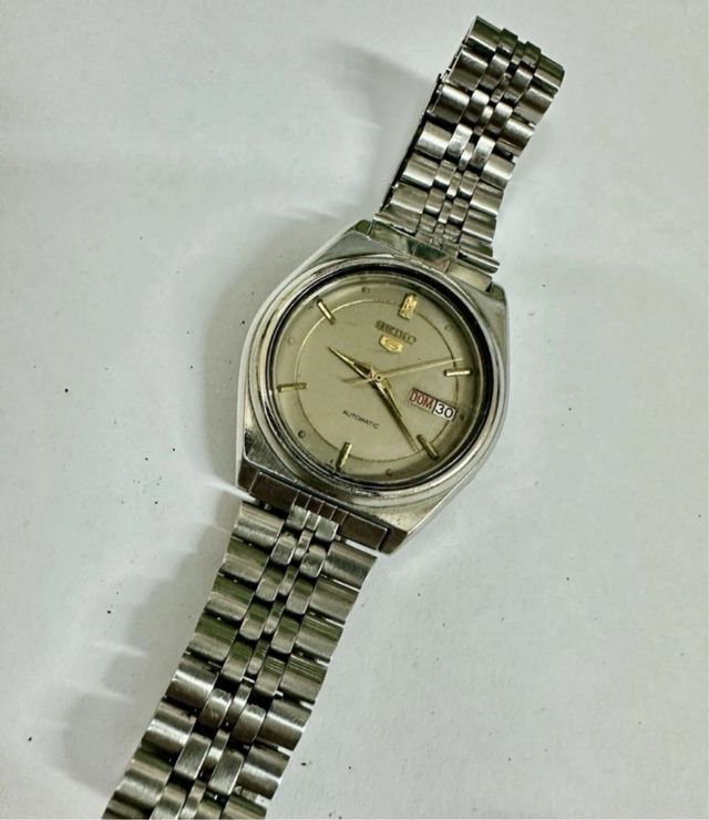 Relógio Seiko 5 Automático 7S26-8040